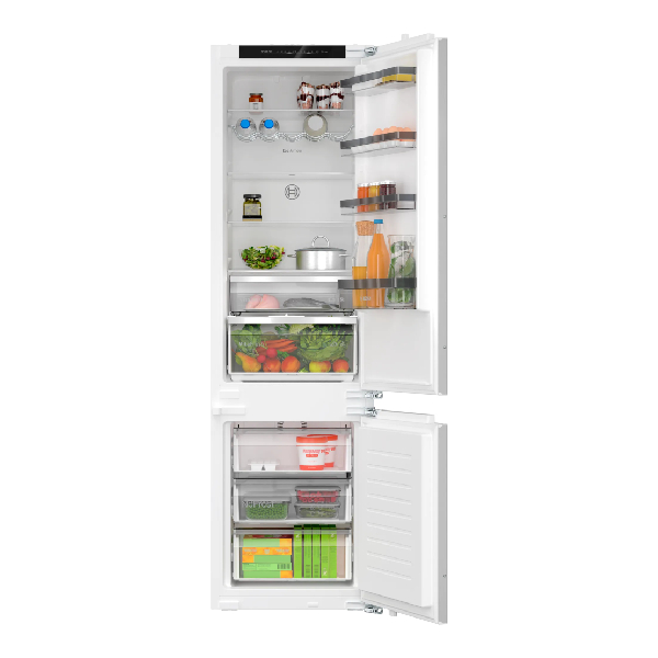 Image of suggested product: BOSCH KIN96VFD0 Σειρά 4 Εντοιχιζόμενο Ψυγείο με Κάτω Θάλαμο