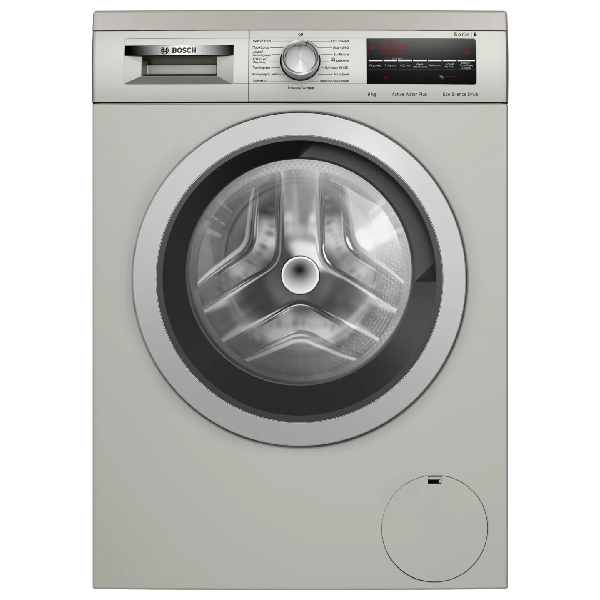BOSCH WUU28TX2GR Πλυντήριο Ρούχων 9kg, Inox