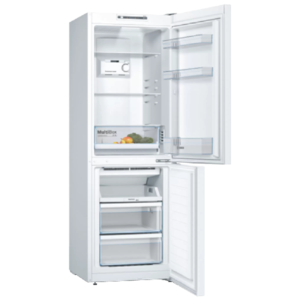 BOSCH KGN33NWEB Ψυγείο με Κάτω Θάλαμο, Άσπρο | Bosch| Image 2