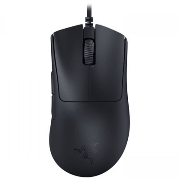 RAZER 1.28.80.12.125 Deathadder V3 Ενσύρματο Ποντίκι για Gaming, Μαύρο