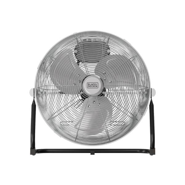 BLACK & DECKER BXEFF61E Ανεμιστήρας Δαπέδου, 14"