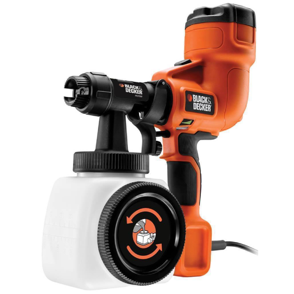 Image of suggested product: BLACK & DECKER HVLP200-QS Ηλεκτρικό Πιστόλι Βαφής 400W