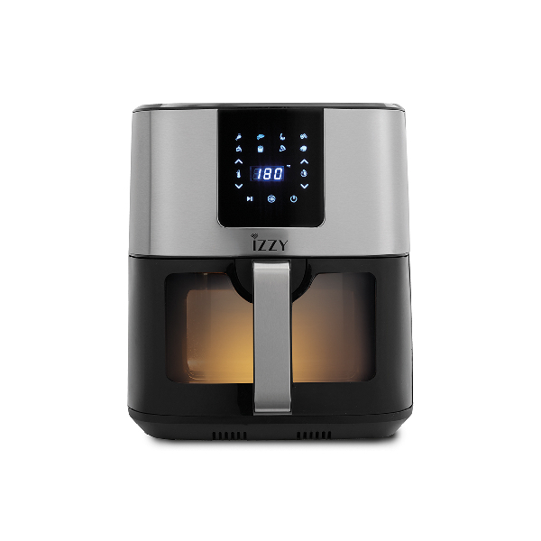 Image of suggested product: IZZY 224954 Φριτέζα Αέρος 9 Λίτρα, Ασημί