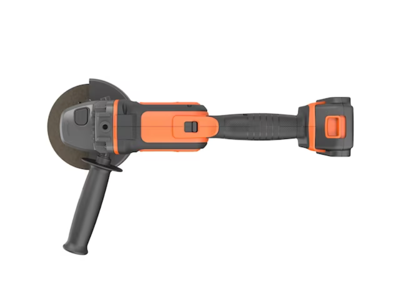 BLACK & DECKER BCG720M1-QW Γωνιακός Τροχός Μπαταρίας 18V, 1X4.0 Ah | Black-decker| Image 2