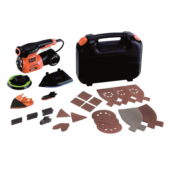 Image of suggested product: BLACK & DECKER KA280LK-QS Πολυτριβείο Ηλεκτρικό 220W