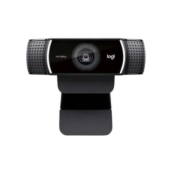 LOGITECH C922 Pro Stream Web Κάμερα Με Τριπόδι | Logitech| Image 2