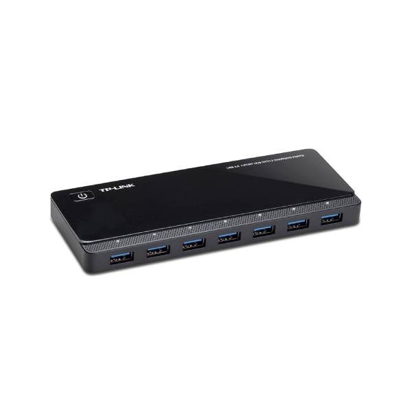 Image of suggested product: TP-LINK UH720 USB Hub, 7 Θύρες