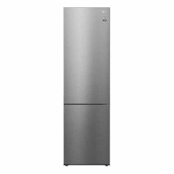 Image of suggested product: LG GBP62PZNAC Refrigerator with Bottom Freezer, Silver 