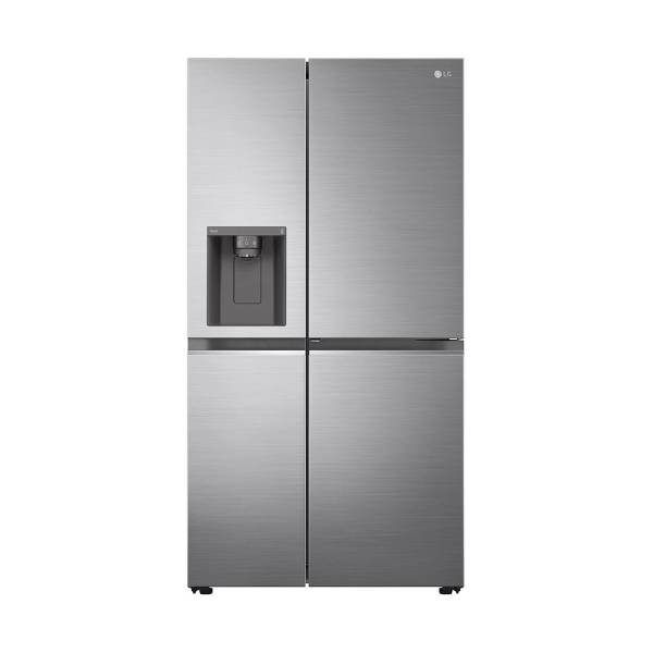 Image of suggested product: LG GSJV71PZTE Ψυγείο Ντουλάπα, Με Δοχείο Νερού, Ασημί