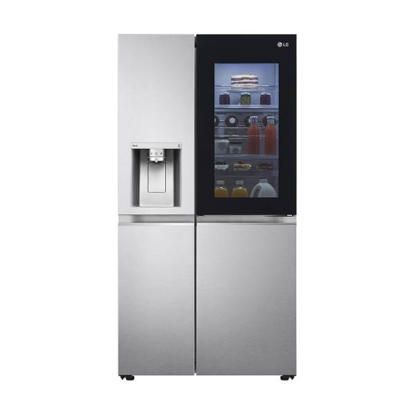 Image of suggested product: LG GSXV91BSAF Ψυγείο Ντουλάπα Με Δοχείο Νερού, Ασημί