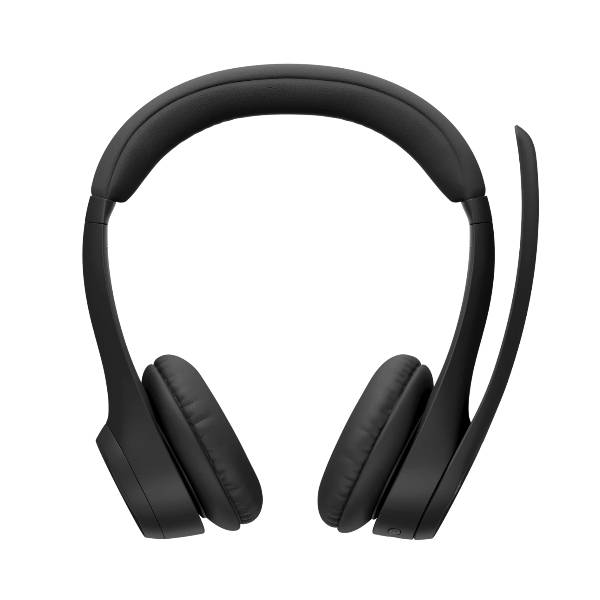LOGITECH Zone 300, Ασύρματα Ακουστικά, Μαύρο | Logitech| Image 2