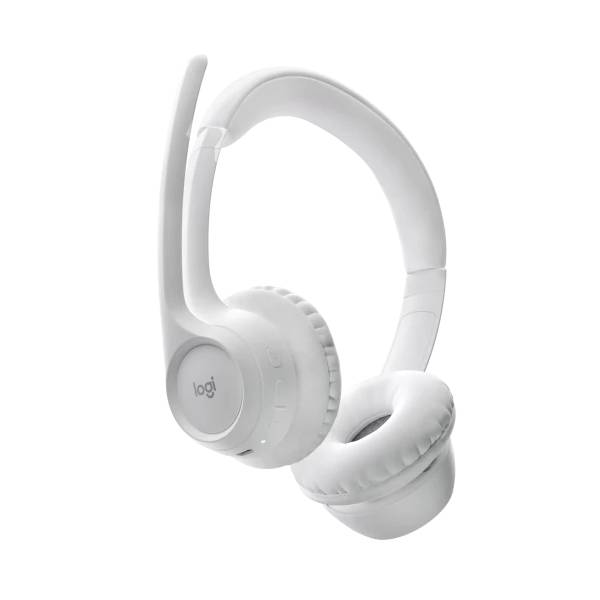 LOGITECH Zone 300, Ασύρματα Ακουστικά, Άσπρο | Logitech| Image 3