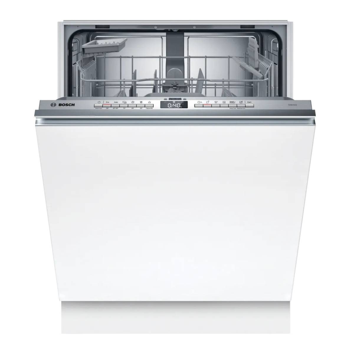 Image of suggested product: BOSCH SMV4HTX00E Σειρά 4 Πλήρως Εντοιχιζόμενο Πλυντήριο Πιάτων με WiFi, 60 cm