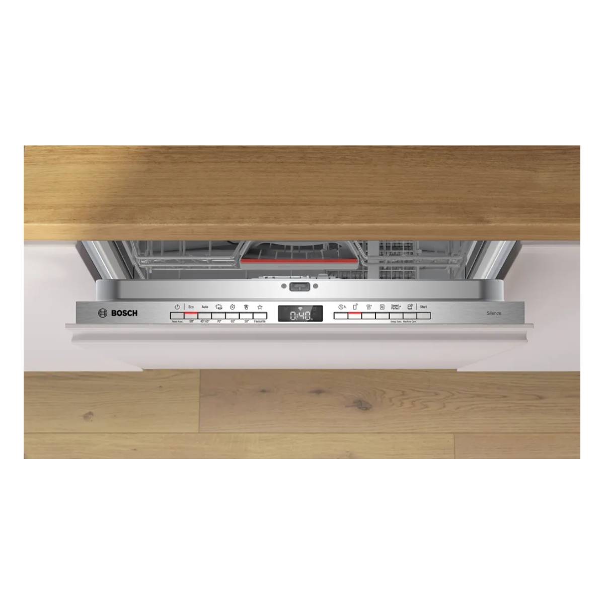 BOSCH SMV4HTX00E Σειρά 4 Πλήρως Εντοιχιζόμενο Πλυντήριο Πιάτων με WiFi, 60 cm | Bosch| Image 2