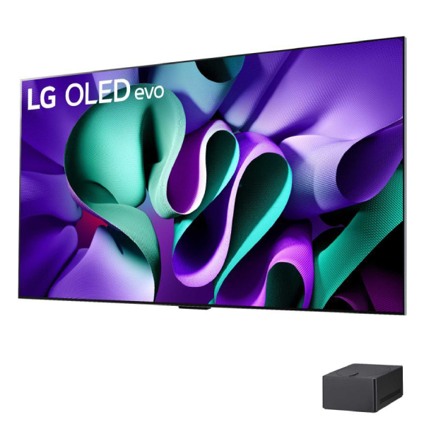 LG OLED97M49LA OLED Evo M4 4K Smart Τηλεόραση, 97" | Lg| Image 2