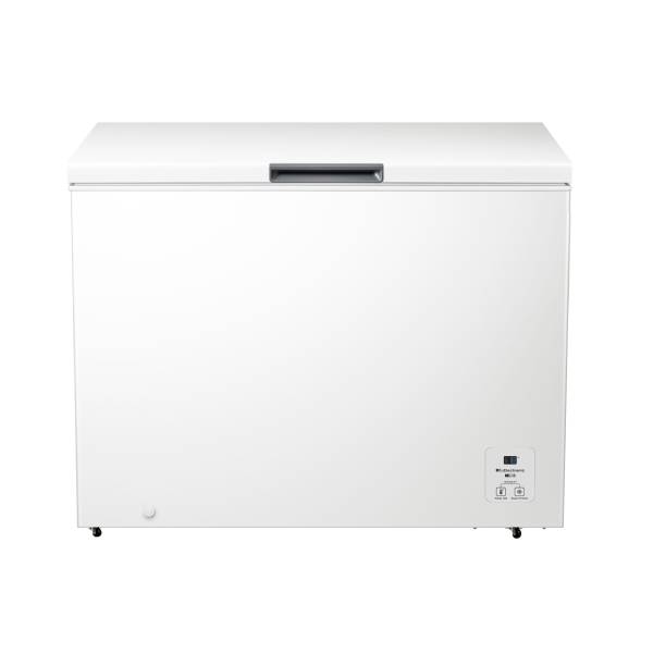 Image of suggested product: HISENSE FC386D4AWLYE Καταψύκτης Μπαούλο, Άσπρο