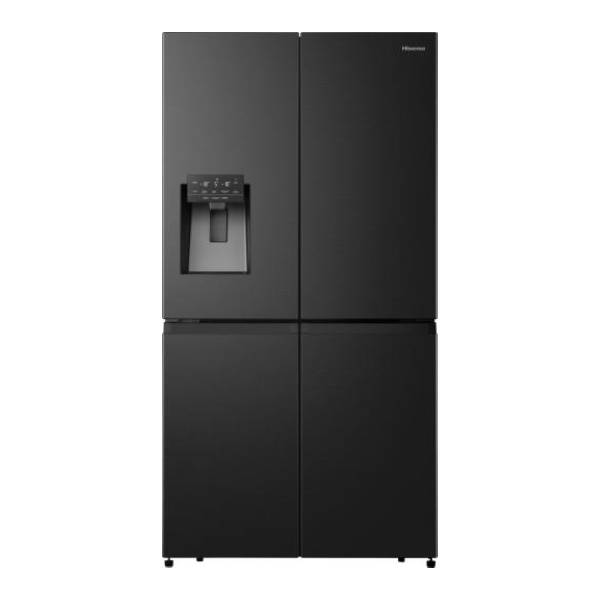 Image of suggested product: HISENSE RQ760N4SBFE Ψυγείο Τετράπορτο με Δοχείο Νερού, Μαύρο