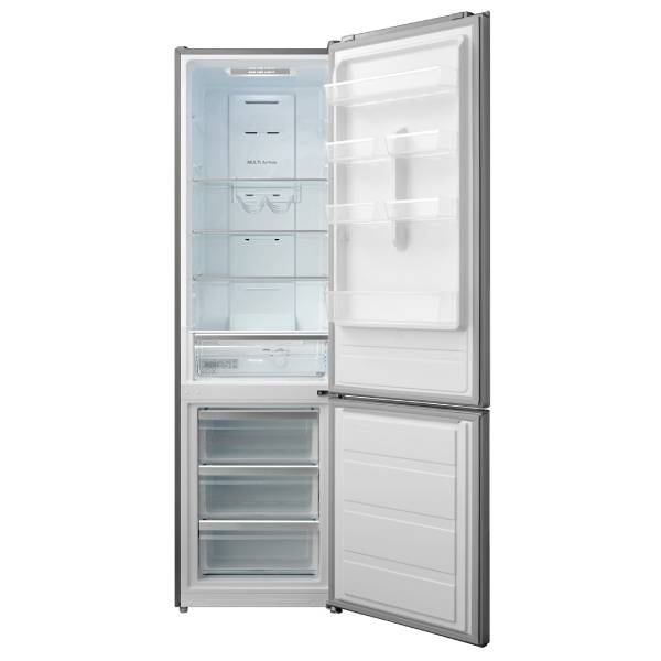 MIDEA MDRB489FGE02O Ψυγείο με Κάτω θάλαμο, Inox | Midea| Image 2
