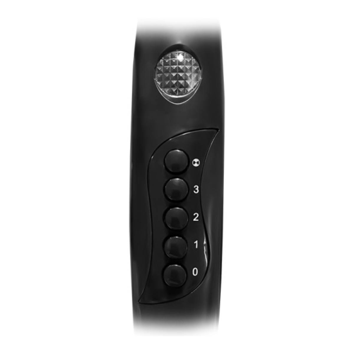 LIFE 221-0402 Ostro Dark Ανεμιστήρας Δαπέδου 16", Μαύρο | Life| Image 2