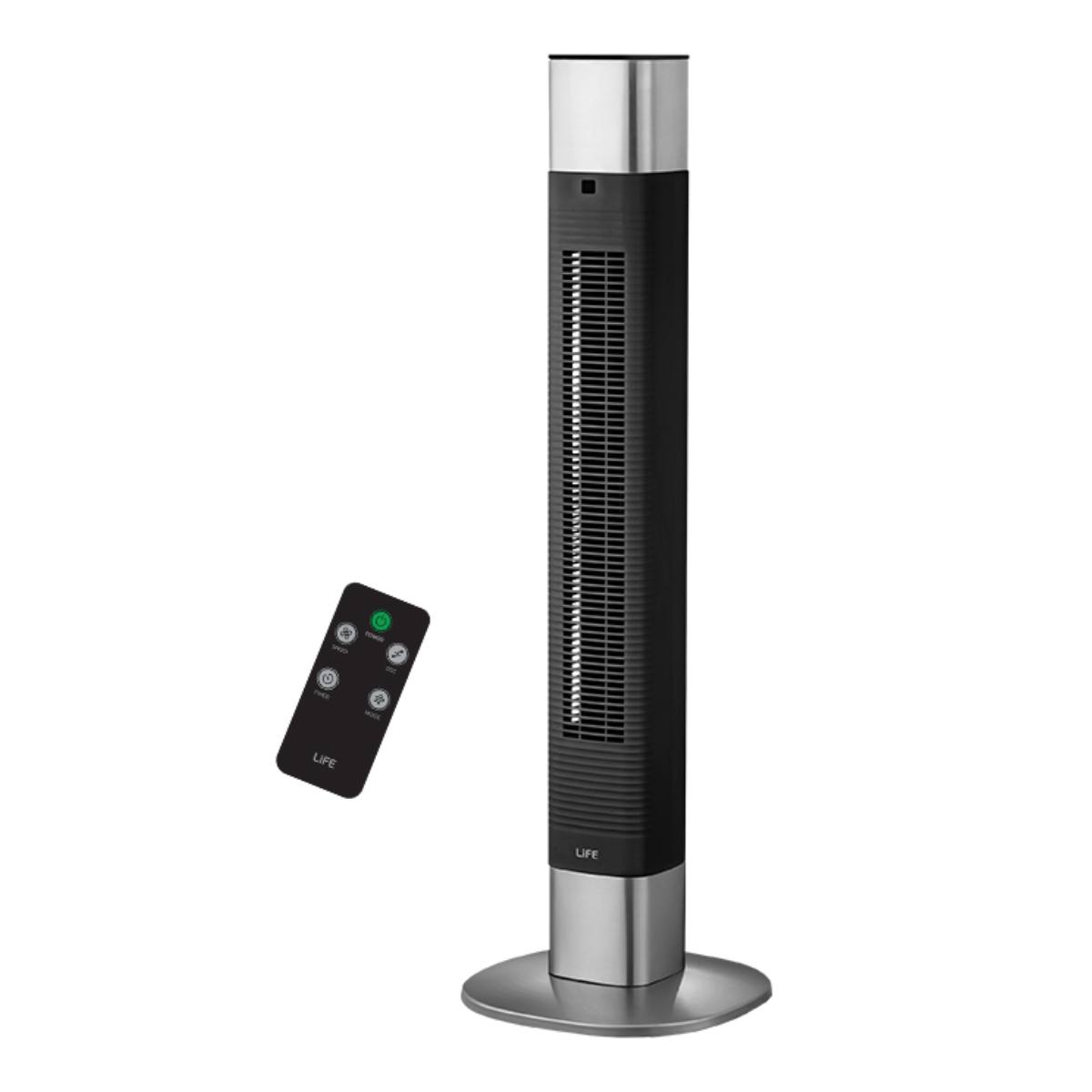 Image of suggested product: LIFE 221-0355 The Tower Ανεμιστήρας Πύργος με Τηλεχειριστήριο