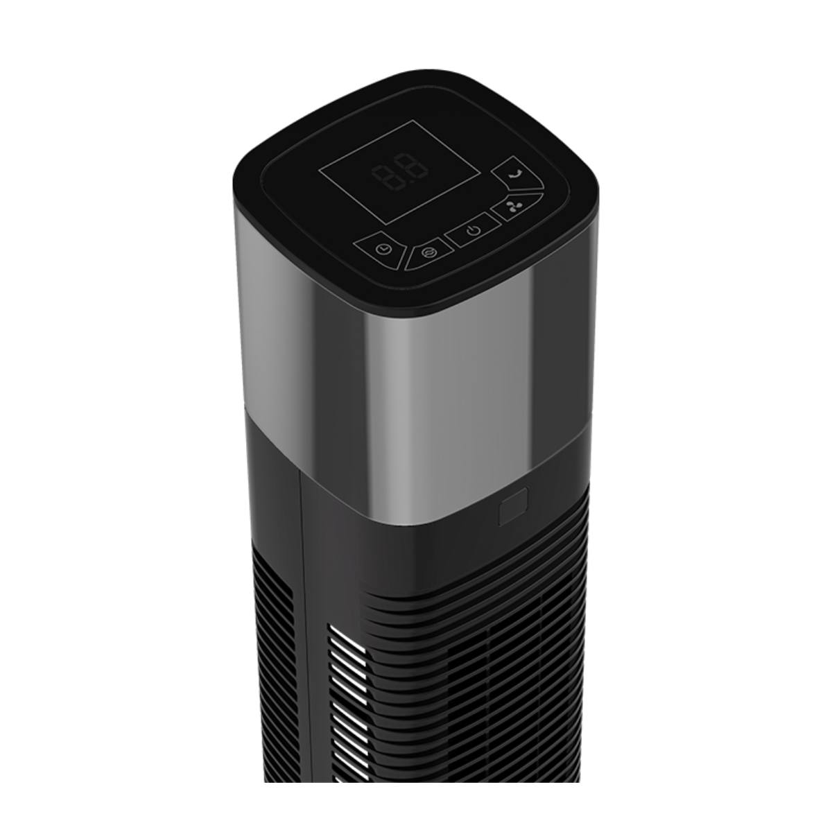 LIFE 221-0355 The Tower Ανεμιστήρας Πύργος με Τηλεχειριστήριο | Life| Image 2