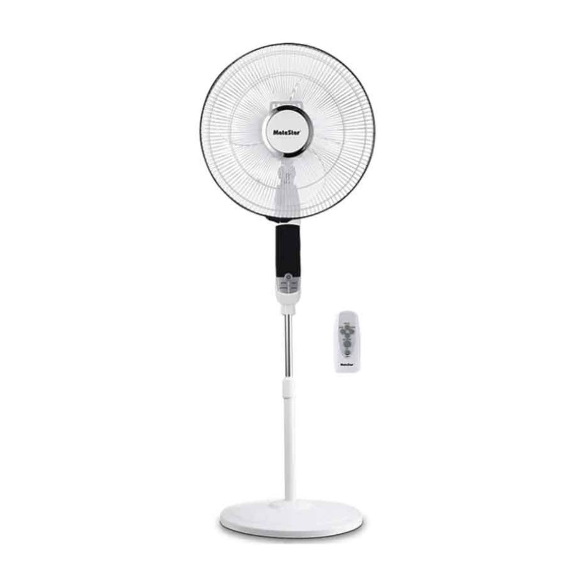 MATESTAR MAT-1572R Ανεμιστήρας Δαπέδου 16" με Τηλεχειριστήριο