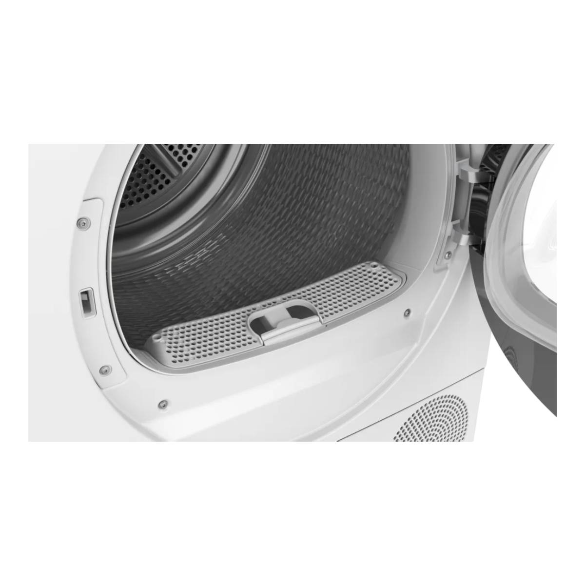 BOSCH WTH83208GR Στεγνωτήριο Ρούχων 8 kg, Άσπρο | Bosch| Image 3