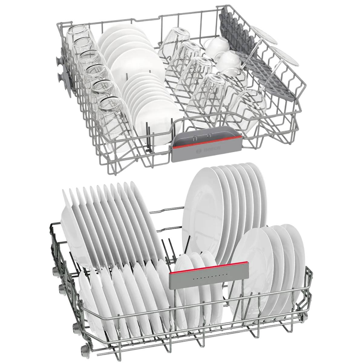 BOSCH SMI4EVS04E Ημιεντοιχιζόμενο Πλυντήριο Πιάτων, 60 cm | Bosch| Image 4