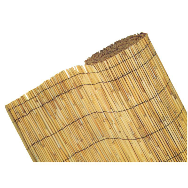 Καλάμι Βάλτου 1.5x5 Μέτρα, Άσπρο