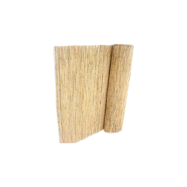 Reed Fence 2x5 Meters, Natural  | Atl| Image 2