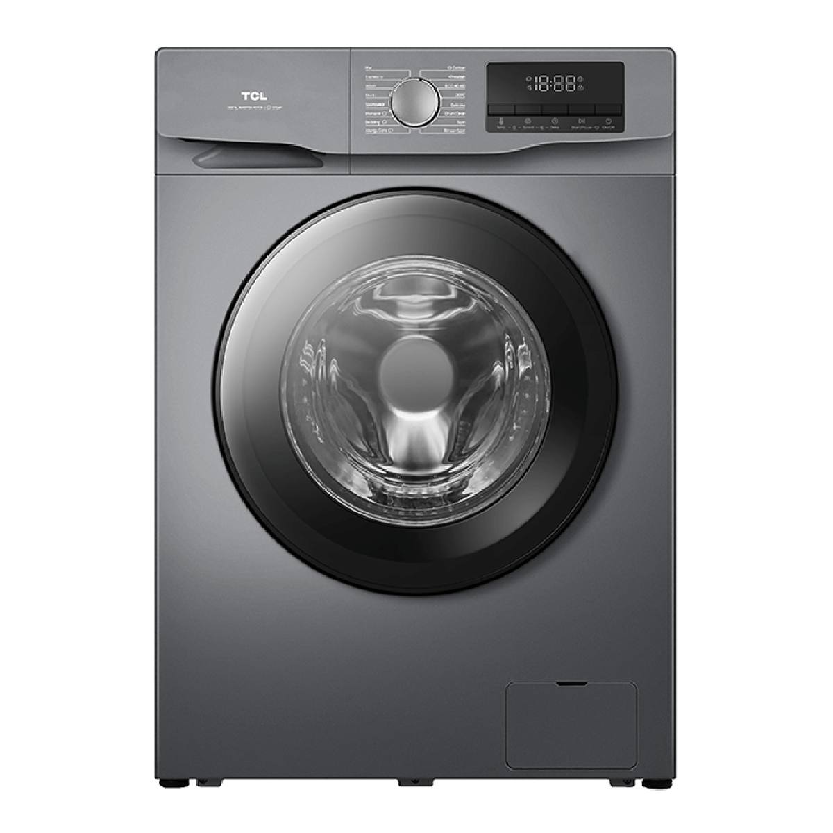 Image of suggested product: TCL FF0714SA1UK Πλυντήριο Ρούχων 7kg, Ασημί