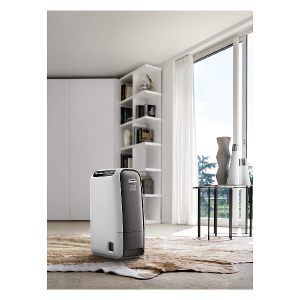DELONGHI DNS65 Αφυγραντήρας με Ιονιστή &amp; Ζεόλιθο product image  | image 5