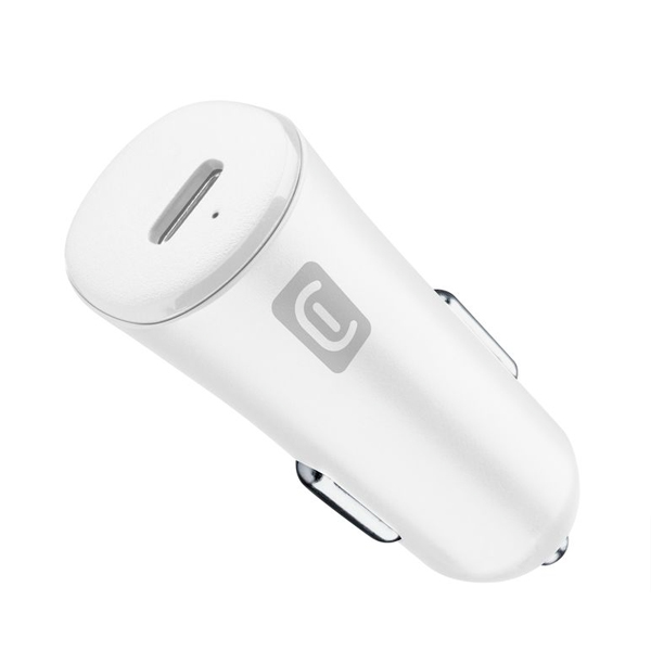 Image of suggested product: CELLULAR LINE Φορτιστής Αυτοκινήτου 25 Watt, Άσπρο