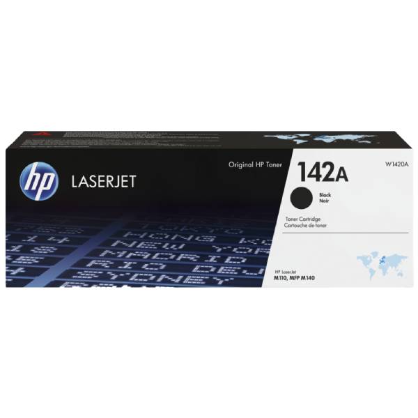 Image of suggested product: HP W1420A Toner, Black