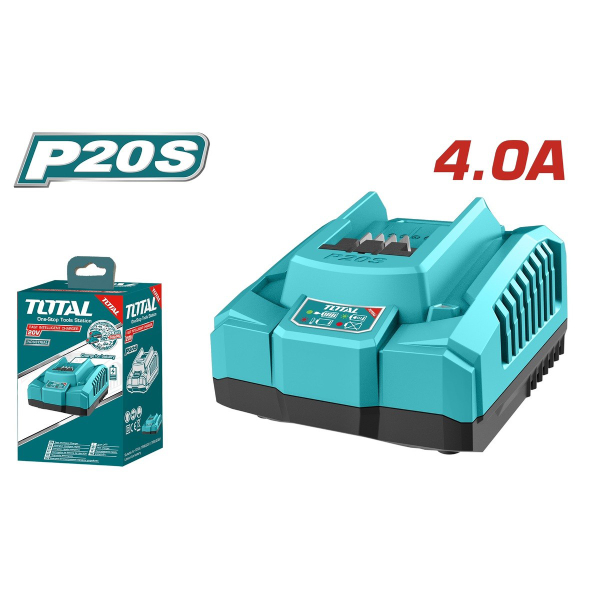 Image of suggested product: TTAL TOT-TFCLI20411 Ταχυφορτιστής 20V