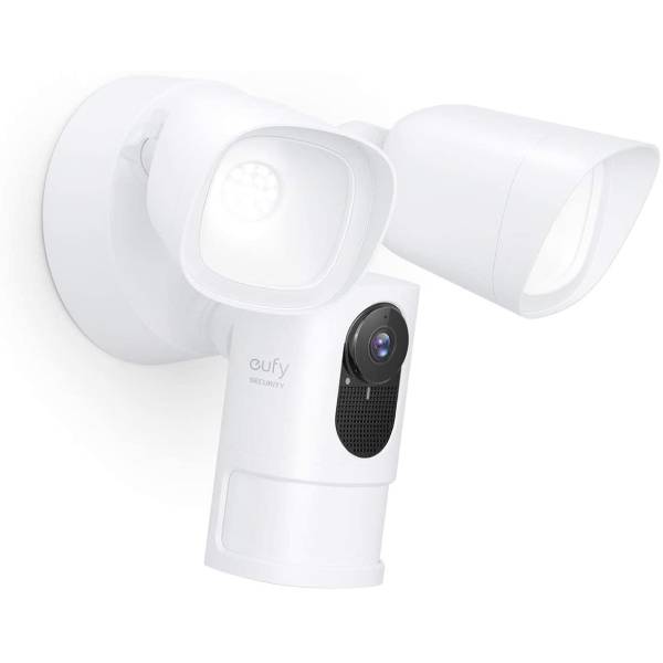 ANKER 22547 Eufy Floodlight 2k Smart Κάμερα Εξωτερικού Χώρου