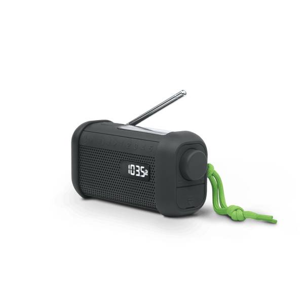 MUSE MH-08 Ασύρματο Ραδιόφωνο Με Bluetooth, Μαύρο
