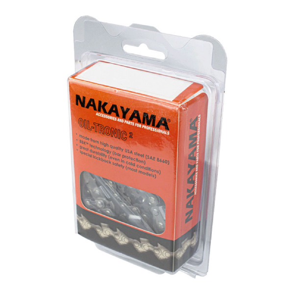 Image of suggested product: NAKAYAMA EC1106 Αλυσίδα Αλυσοπρίονου 6''