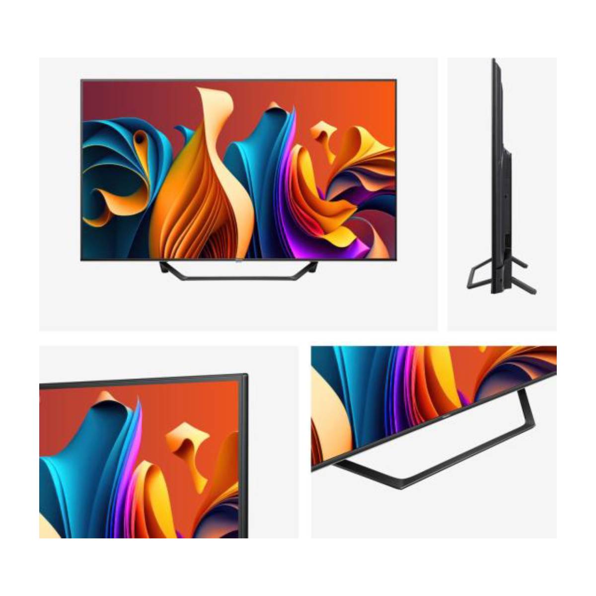 HISENSE 65A7NQ  QLED SMART 4K Τηλεόραση, 65" | Hisense| Image 3