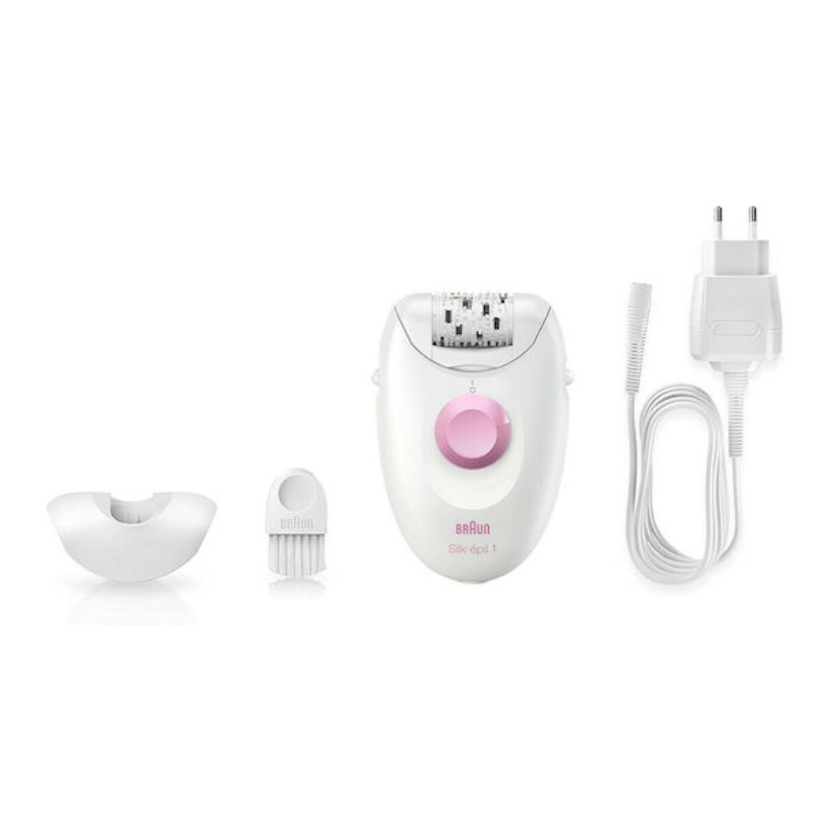 BRAUN SE1370WE Αποτριχωτική Μηχανή | Braun| Image 2