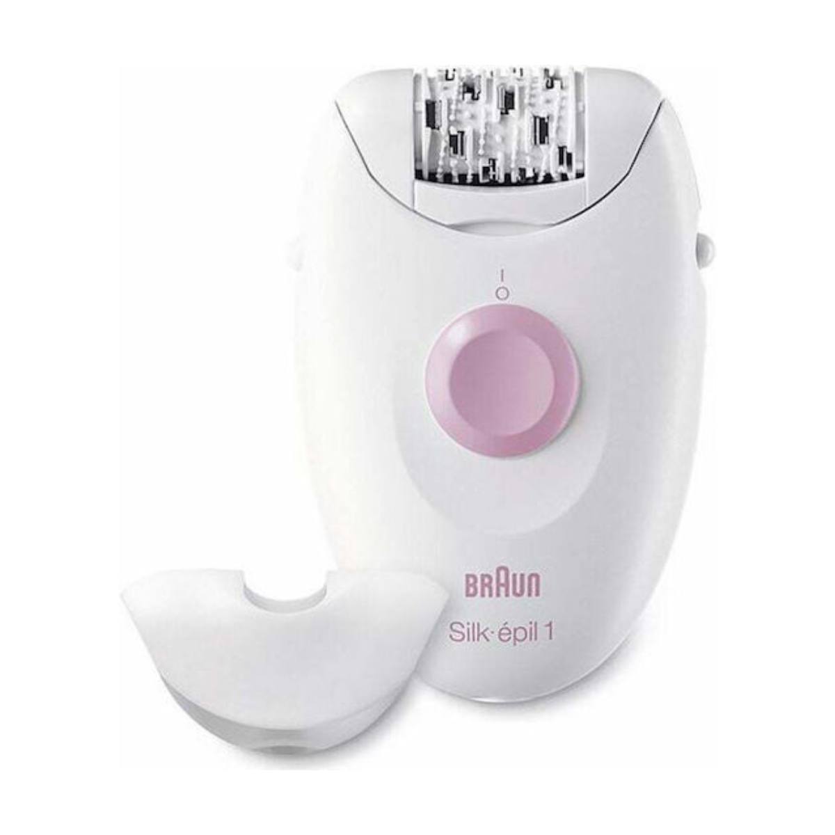 BRAUN SE1370WE Αποτριχωτική Μηχανή | Braun| Image 3