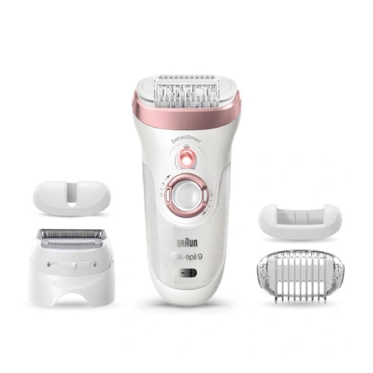 Image of suggested product: BRAUN SES9-725 Silk-Epil Σετ Αποτριχωτικής Μηχανής