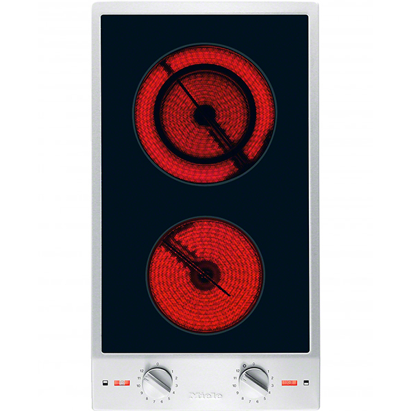 Image of suggested product: MIELE CS1112 E Εστία Domino Κεραμική με δύο Hλεκτρικά Θερμαινόμενες Ζώνες