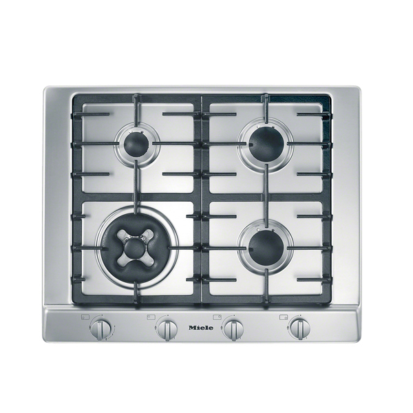 Image of suggested product: MIELE KM2014 G Εστία Aερίου με Διπλό Καυστήρα Wok