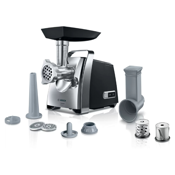 Image of suggested product: BOSCH MFW67440 Κρεατομηχανή, Ασημί/Μαύρο