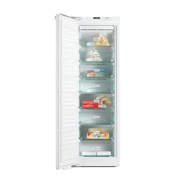 MIELE FNS37402I EU1 Εντοιχιζόμενος Καταψύκτης, 178cm