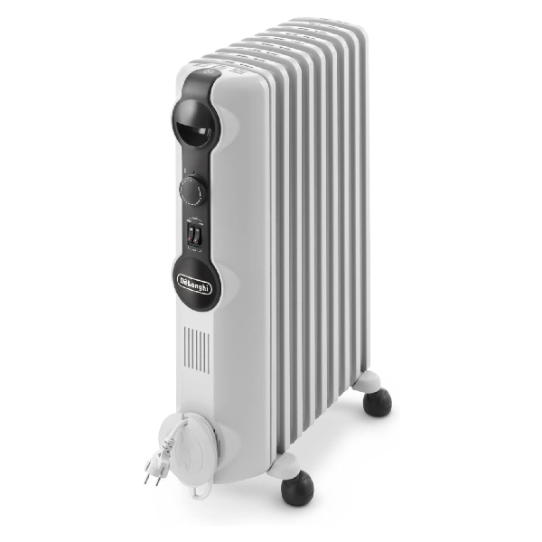 Image of suggested product: DELONGHI TRRS0920 Καλοριφέρ Λαδιού, Ασημί