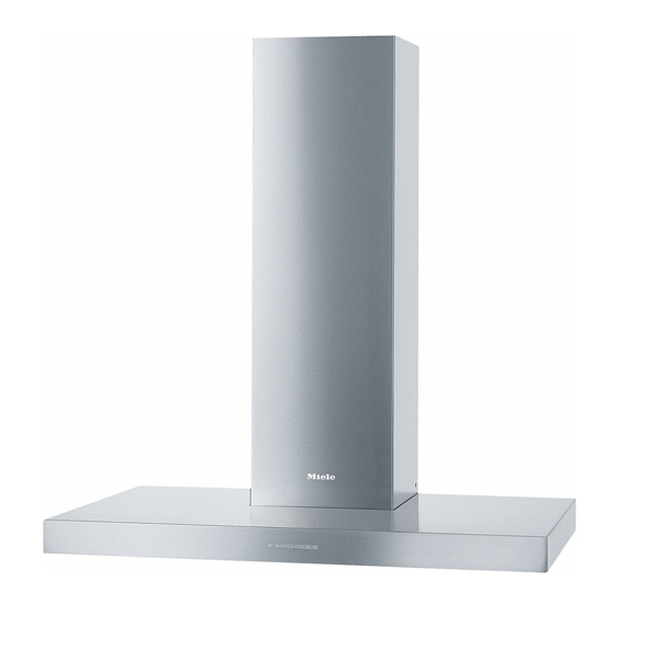 MIELE PUR 98 W Απορροφητήρας Τζάκι, 90cm