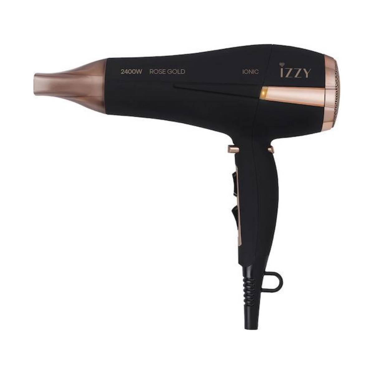 Image of suggested product: IZZY 222746 Πιστολάκι Μαλλιών Rose Gold Ionic, Ροζ/Χρυσό