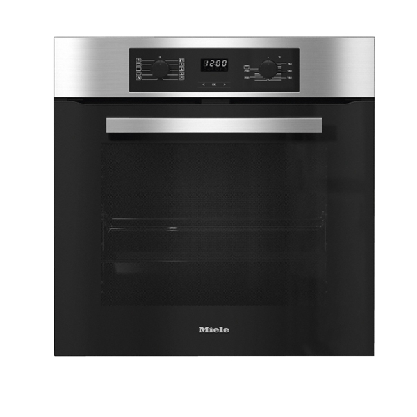 MIELE H 2265-1B EDST Pure Line Εντοιχισμένος Φούρνος, 76 λίτρα